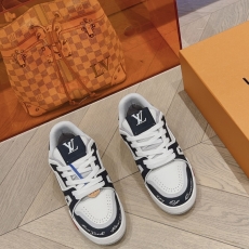 Louis Vuitton Trainer Sneaker